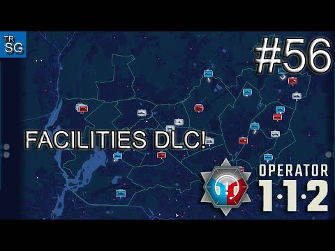 112 OPERATOR - FACILITIES DLC! #56