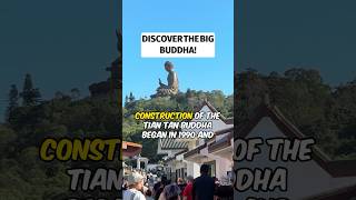 Travel Shorts - Tian Tan Big Buddha Hong Kong - Lantau Island Adventure