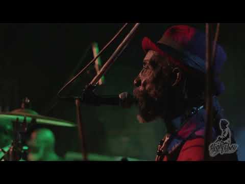 ROCKERS performance. Leroy Horsemouth Wallace singing and playing GANJA VENDOR