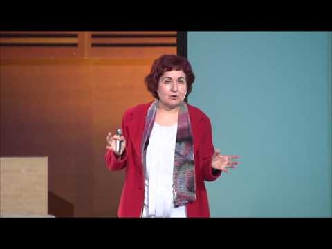 Cristina Garcia: Universidad Autónoma de Madrid. Berdintasuna eta Kontziliazioa kongresua.