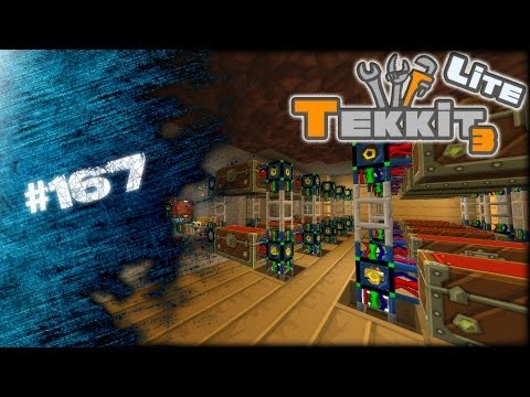 LPT Minecraft Tekkit Lite #167 HD Deutsch - Heimweh - DerSpielpirat