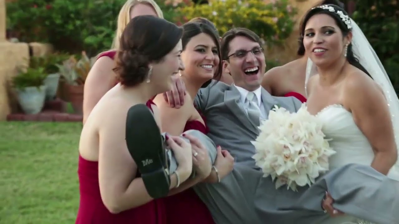 Tricia & Wilson — wedding film by Dival Studios