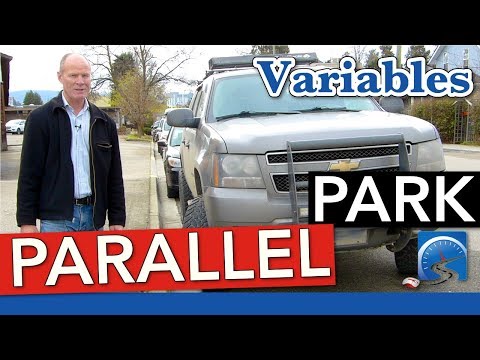The Variables that Affect How You Parallel Park  | Road Test Smart Video