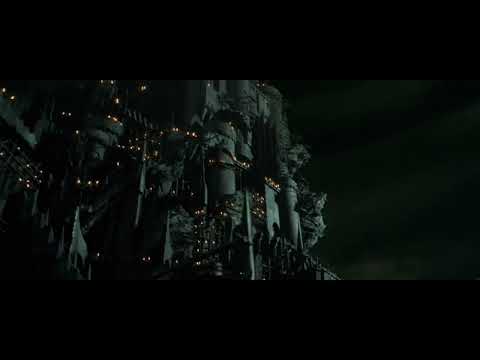 The Dark Tower of Barad-dur