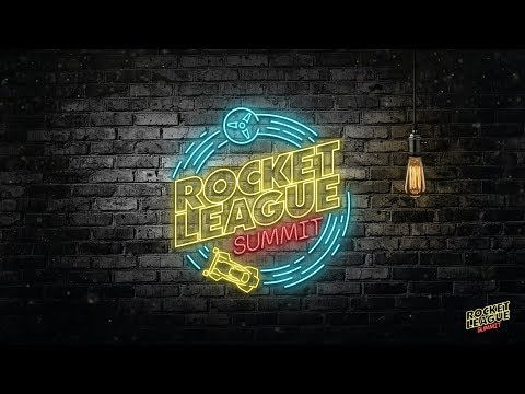 Rocket League Summit - Intro