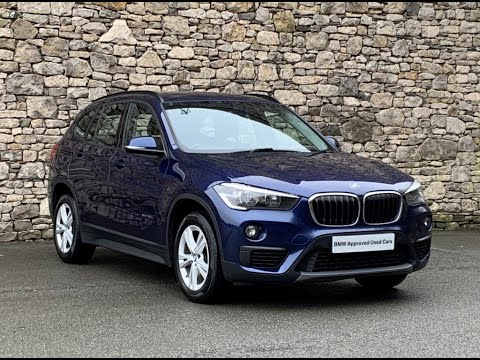 BMW X1 sDrive 18d SE Auto