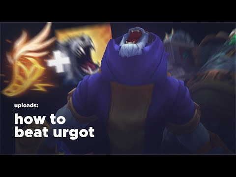 How To Deal With The URGOT Matchup As Rengar Top