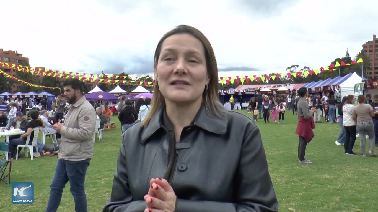 Capital colombiana celebra Amor y la Amistad con festival internacional de gastronomía