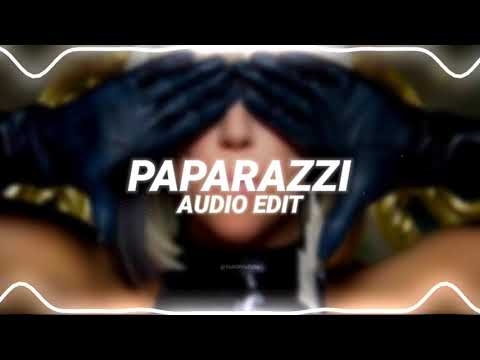 paparazzi - lady gaga [edit audio]