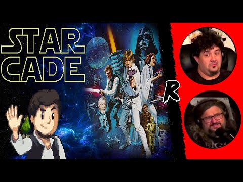 JonTron's StarCade: Episode 8 - Everything Else! | RENEGADES REACT