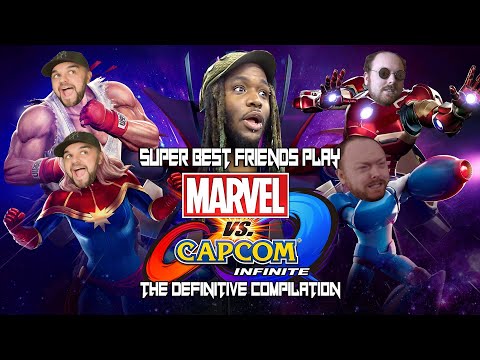 SBFP MvC Infinite - The Definitive Compilation