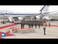 LIVE: South Korean president arrives in Pyongyang for inter-Korean summit