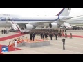 LIVE: South Korean president arrives in Pyongyang for inter-Korean summit LIVE: South Korean president arrives in Pyongyang for inter-Korean summit