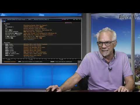 August 27th, Daily Stock Market Recap with Tom O'Brien - 2020