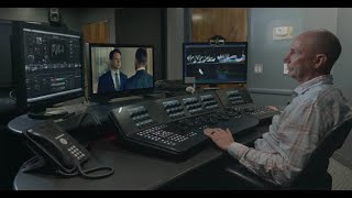 Watch Hollywood-colorist Chris Jacobson color grade the popular TV-show &quot;Suits&quot; on DaVinci Resolve.