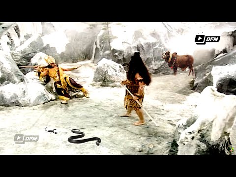 रावण ने किया महादेव शिव पर जब प्रहार फिर हुआ महाप्रलयंकारी युद्ध !! Lord Shiva Vs Ravan Yudh