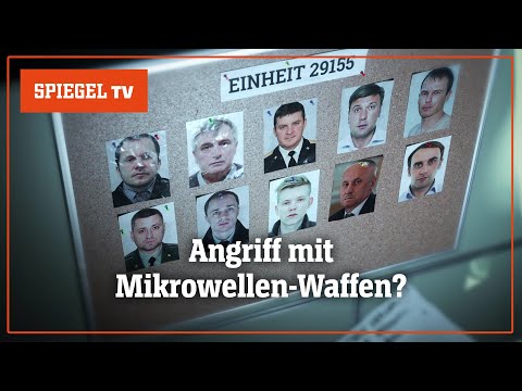 Putins Geheim-Einheit »29155«: Attacken auf Agenten und Diplomaten | SPIEGEL TV