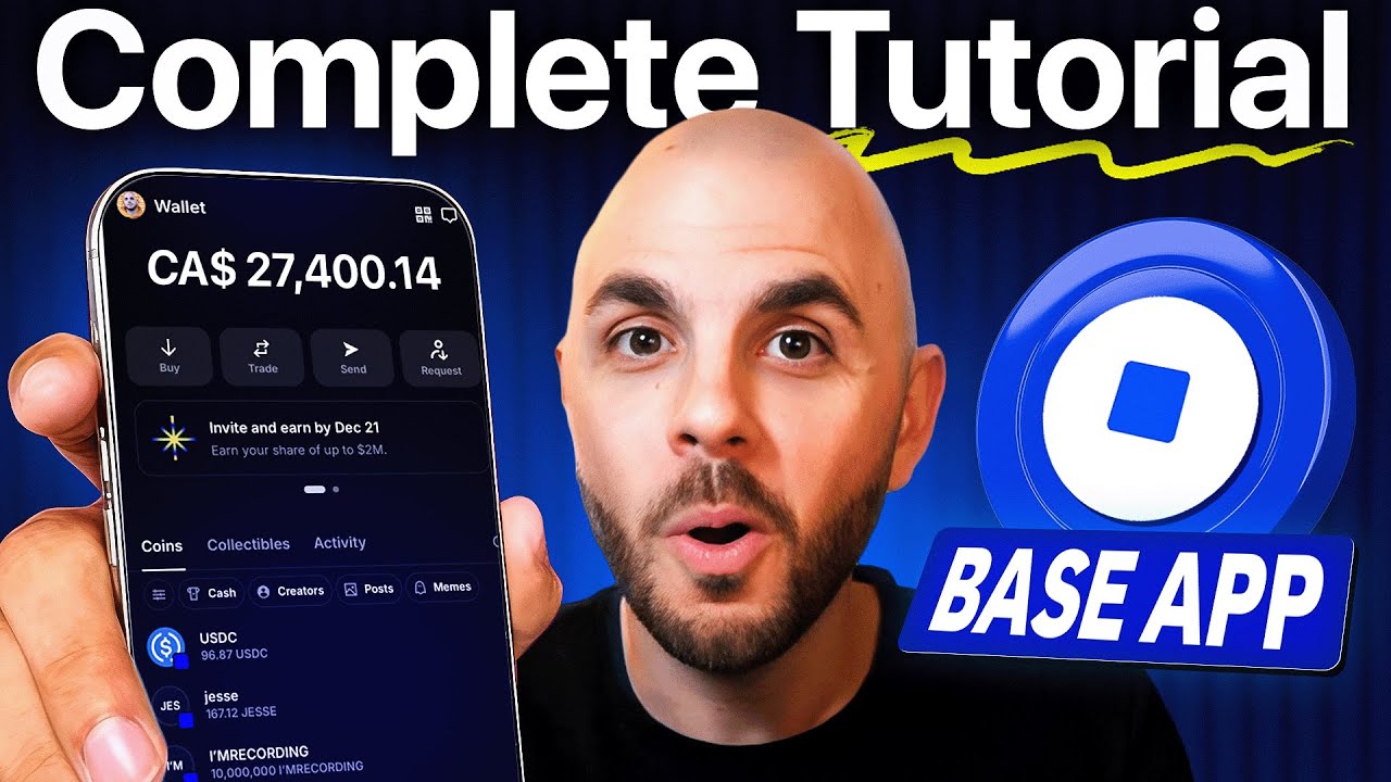 Base App Airdrop – How Creators Are Earning Weekly Rewards on Base
