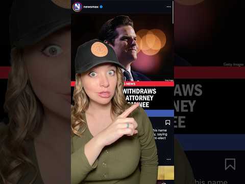 Did He REALLY?!? Matt Gates Withdraws?!? #2ndamendment #shortsvideo #shorts Thumbnail