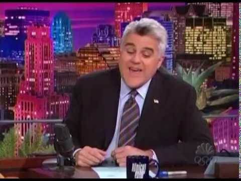 26th February 2004 ~ The Tonight Show with Jay Leno