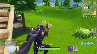 Fortnite*僕はチンパンジー