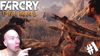 Kinyírom azt a Mammutot a g**ibe! | FarCry Primal #1