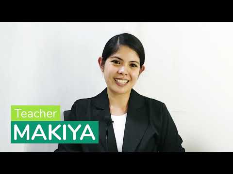 Makiyaのプロフィール動画