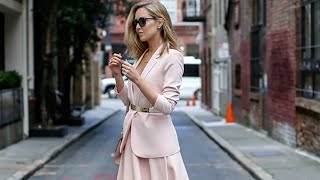 How To Style A Blazer: 7 Ways To Wear Fashion's Favorite Jacket