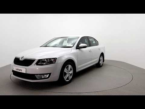 Laharts Skoda Kilkenny - 161D6892 - 2016 Skoda Octavia AMBITION 1.6TDI 110HP