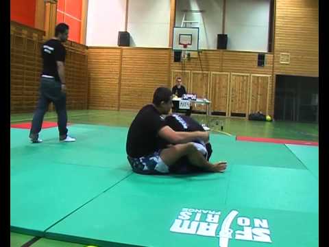 NOC 09: Feda Curic vs Joseph - SW Beginner -85kg - Bronsefinale