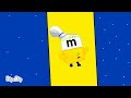 Alphablocks M