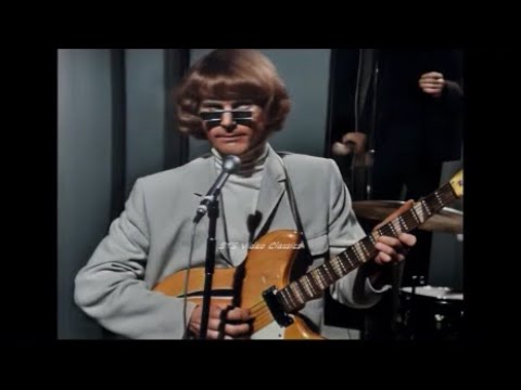 The Bells Of Rhymney 📀 The Byrds {Stereo} 1965