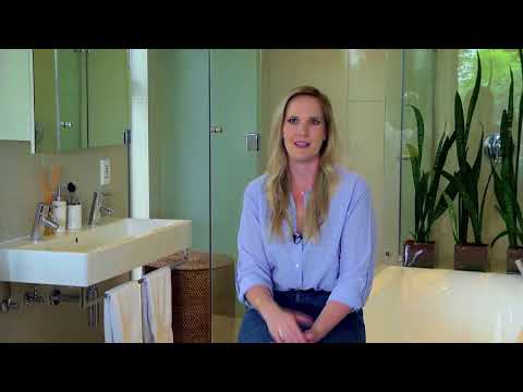 Guest Bathroom Design with Heather Boting - Small Space Living