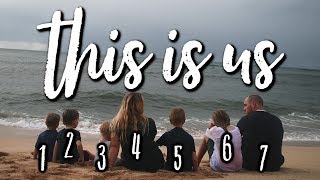 Family Travels the WORLD with 5 Kids!! [2018]