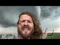 Most Insane Canada Tornado Footage Ever Recorded