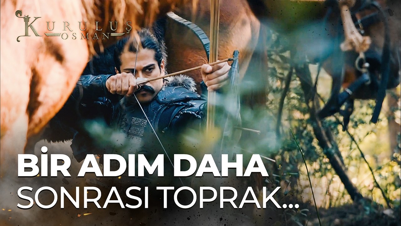 Osman Bey'in Yardımı Hayat Kurtardı - Kuruluş Osman 19. Bölüm