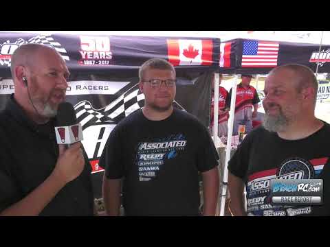 2018 ROAR Fuel Off-Road Nationals - LiveRC sends Cole Tollard to the Worlds