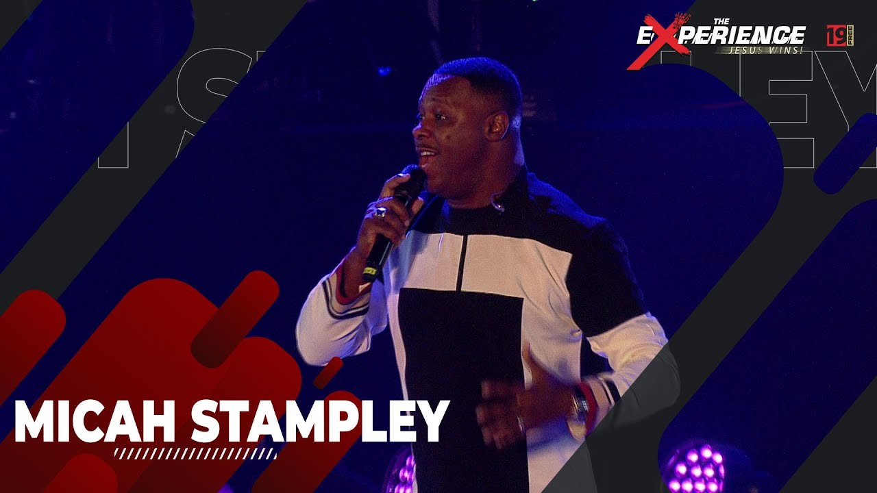 Micah Stampley