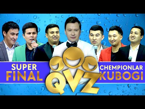 QVZ SUPER FINAL 2020  CHEMPIONLAR KUBOGI