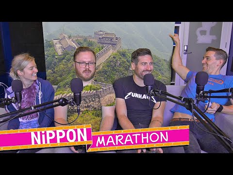 Weeb Wipe Out - Nippon Marathon Gameplay