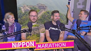 Weeb Wipe Out - Nippon Marathon Gameplay