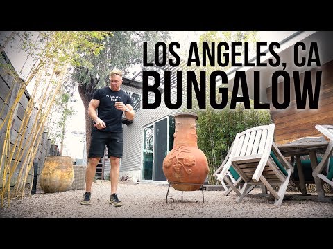 My L.A. Bungalow | Vlog 6