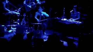 The Chase Marit Larsen Joy Eslava Madrid 21 March 2009