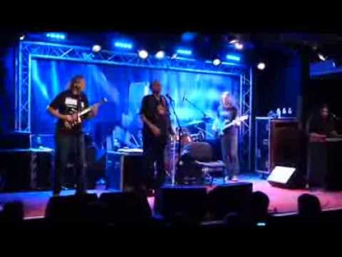 WALTER TROUT BAND small Guitare RICK KNAPP New Morning17 11 2013