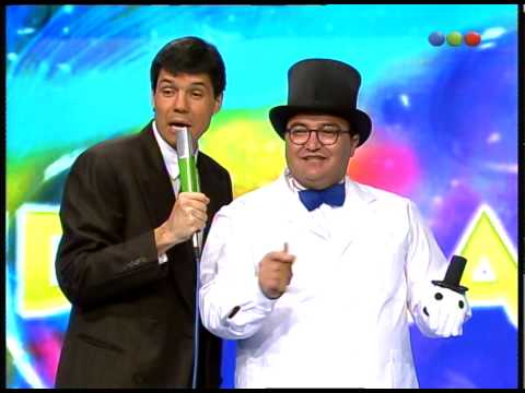 Tinelli Presents Larry de Clay - Videomatch 99