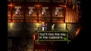 But You're Still Hungry - Let's Play Chrono Cross Part 21