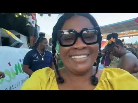 🌅 SUNRISE FETE Dominica Carnival 2026 | The Ultimate Morning Vibes 🇩🇲🔥