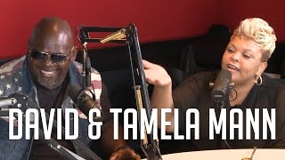 David and Tamela Mann Said Madea Wasn't Supposed to be a Star +Why They Left Kirk Franklin's Group