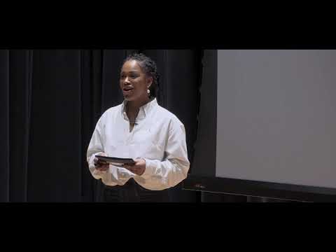 Empowering Women Through Tech | Sharmadean Reid | TEDxUCLWomen