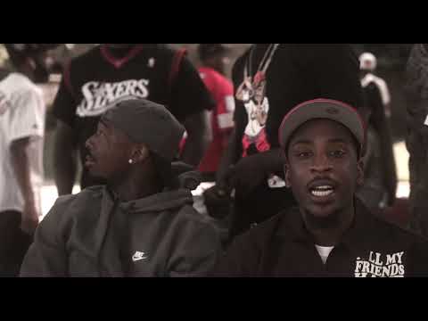 Lil fast - In the Field ft BabySt5xneGorilla P4k